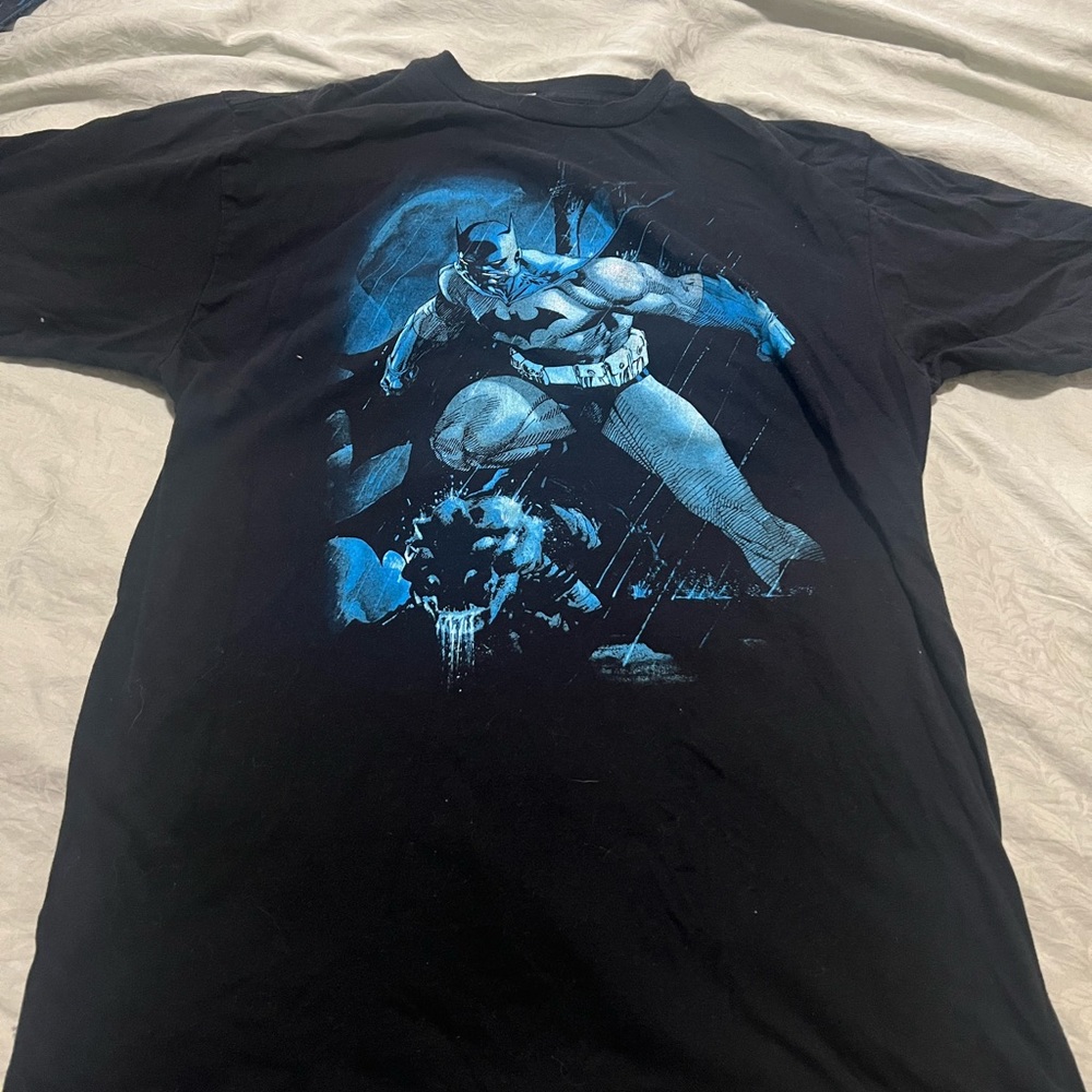 Batman tee